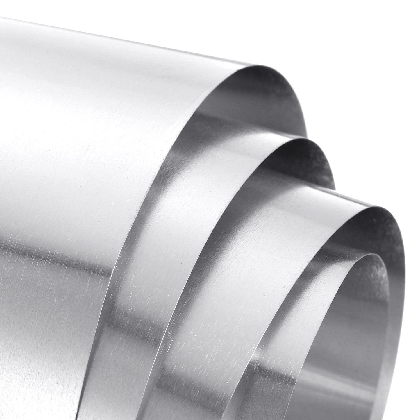 4" x 39.4" Aluminum Flashing, 1pcs Metal Roll Roofing Aluminum Sheet 0.2mm