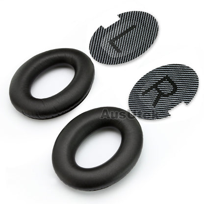 Replacement Ear Pads Cushions for Bose QuietComfort 35 QC35 II QC25 QC15 AE2