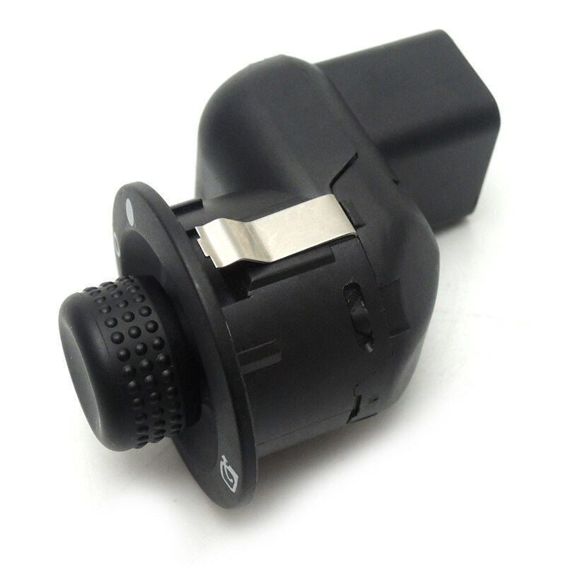 Electric Wing Mirror Adjustable Control Switch Knob #8200676533 Fit For Renault