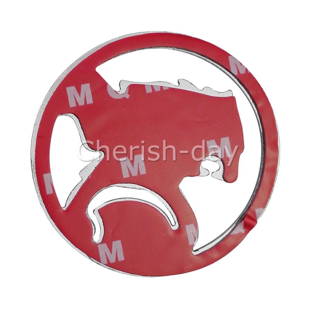 For Holden Hood Front Grill Badge 130mm Emblem for Commodore VE VF SS AUS