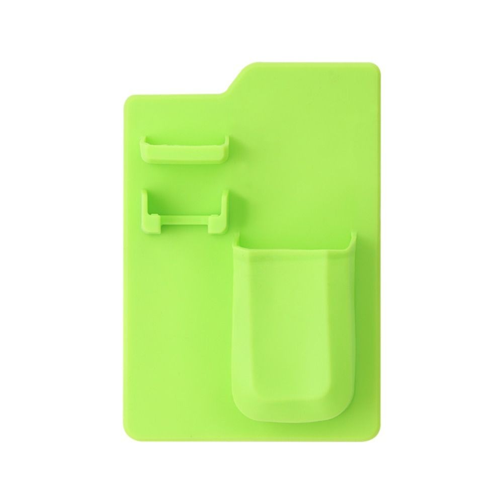 Silicone Toothbrush Holder 6 Colors Bathroom Storage New Razor Holder  Bathroom