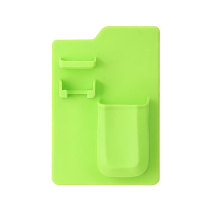 Silicone Toothbrush Holder 6 Colors Bathroom Storage New Razor Holder  Bathroom