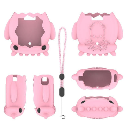 Silicone Game Console Protective Case for Tamagotchi Paradise