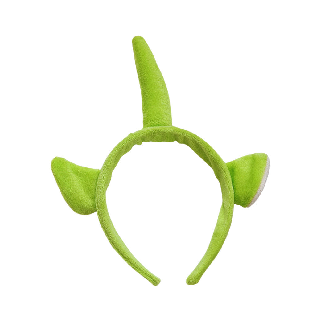 Teletubbies Tinky Winky Dipsy Laa laa Po Head Band Gear Dress Up Costume Teletub