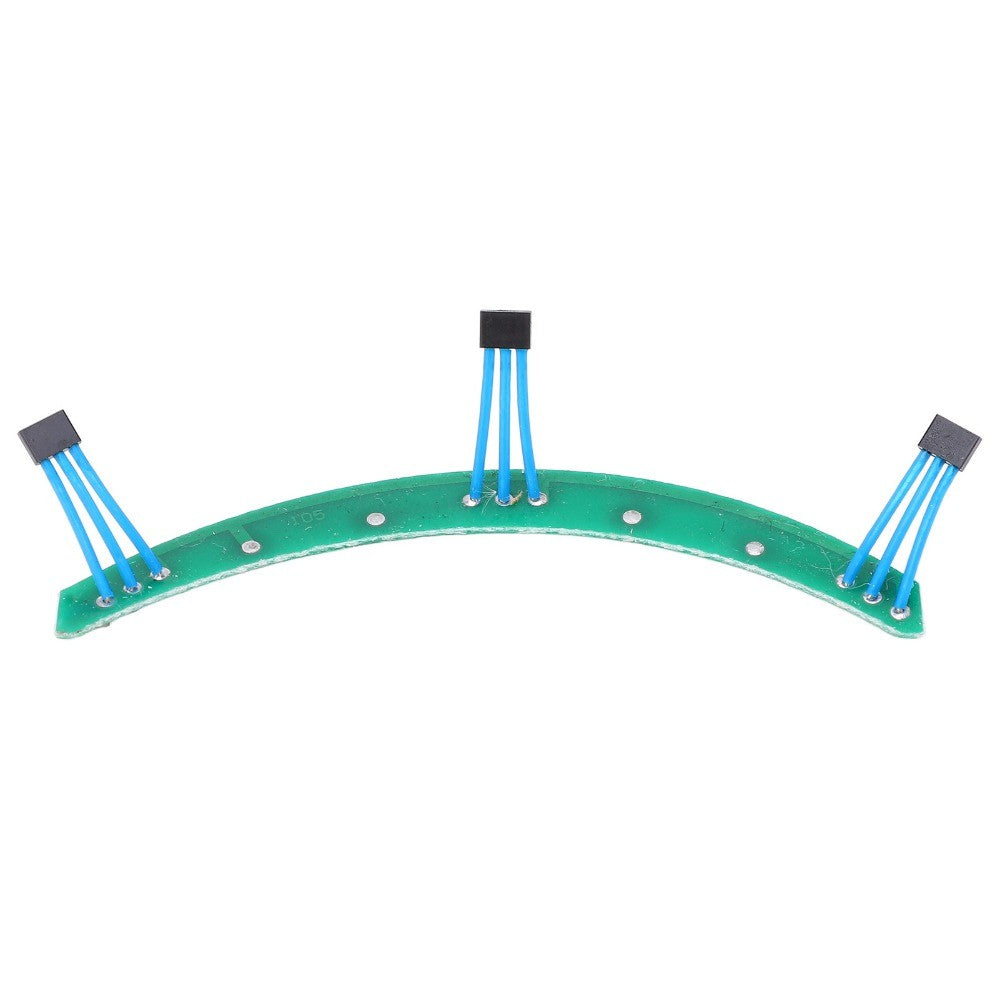 PCB Motor Hall Sensor Board Hall Effect Sensor Compatible with Xiaomi Electric Scooter