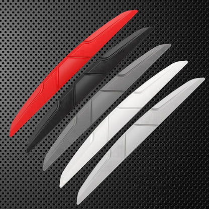 Car Door Edge Anti-collision Protector Bar Stickers Silicone Car Side Protection