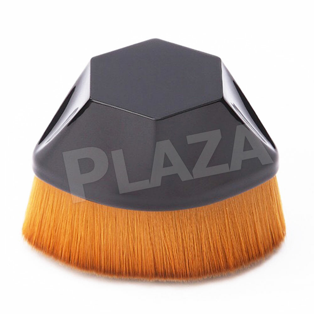 High-Density Seamless Foundation Brush BB CC Cream Makeup Brushes Loose Powder