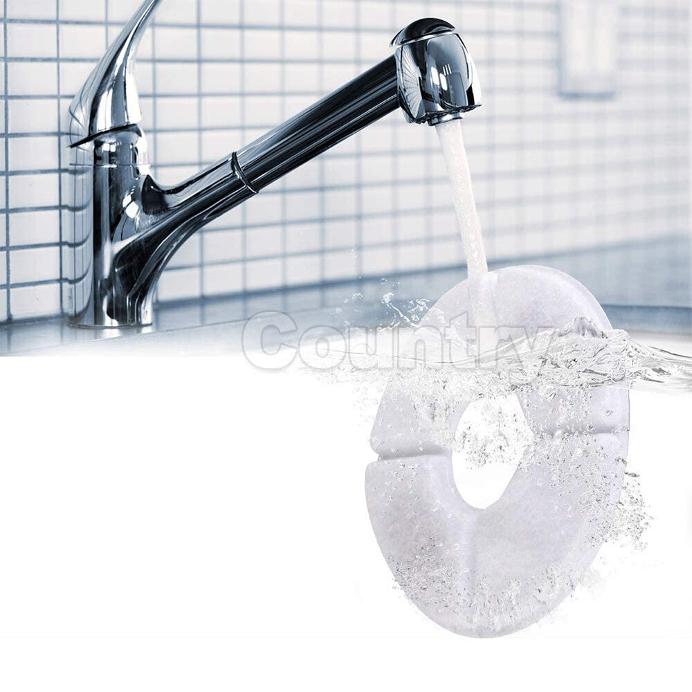 12Pcs Carbon Filters Water Fountain Replacement For Pet Dog Cat Water Drinking