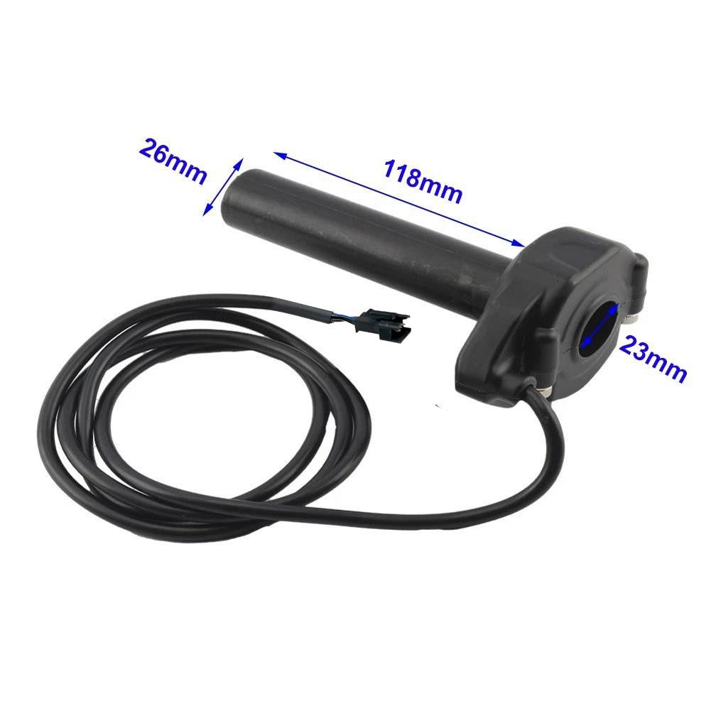 Electronic Throttle Handle Throttle Handlebar for Sur-Ron Surron Ebike E-Bike