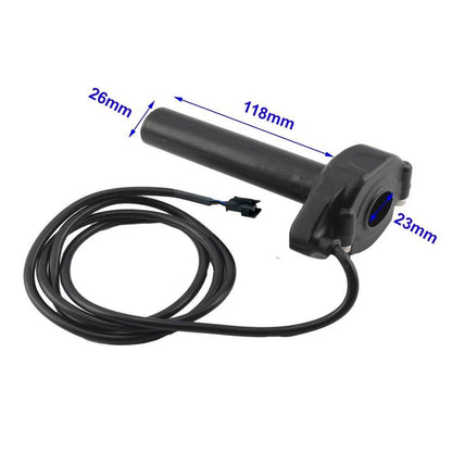 Electronic Throttle Handle Throttle Handlebar for Sur-Ron Surron Ebike E-Bike