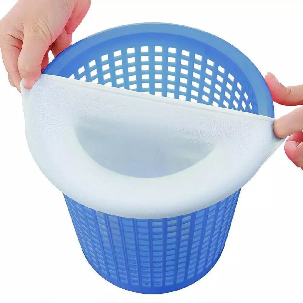 10-30PCS Pool Set Skimmer Socks Filter Savers Jumbo Large Swimming Heavy Duty AU