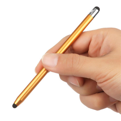 Accessories Dual Silicone Tips Drawing Pen Touch Screen Pen Capacitive Stylus