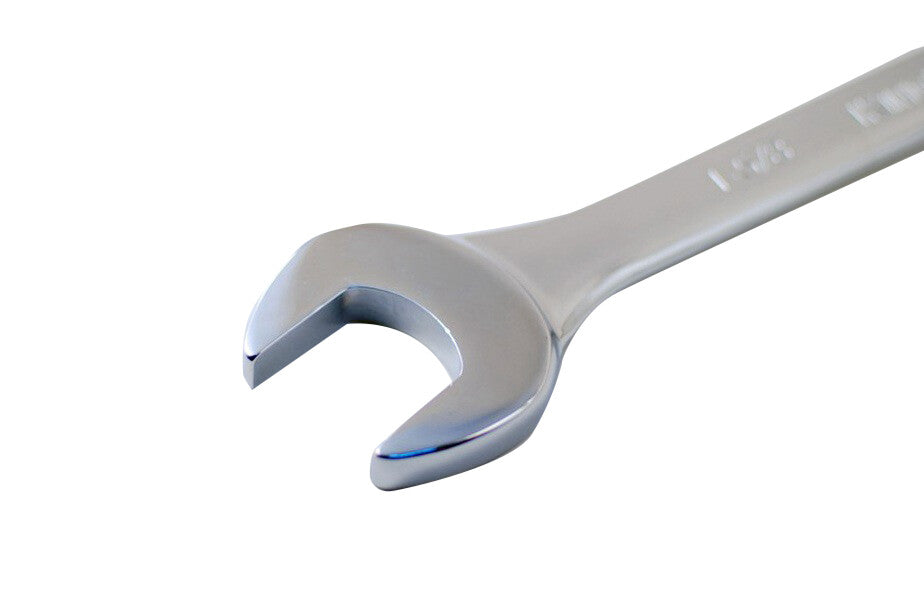 Jumbo Combination Ring Open End Spanner Imperial SAE/AF Size 1.1/8"-2.1/2"