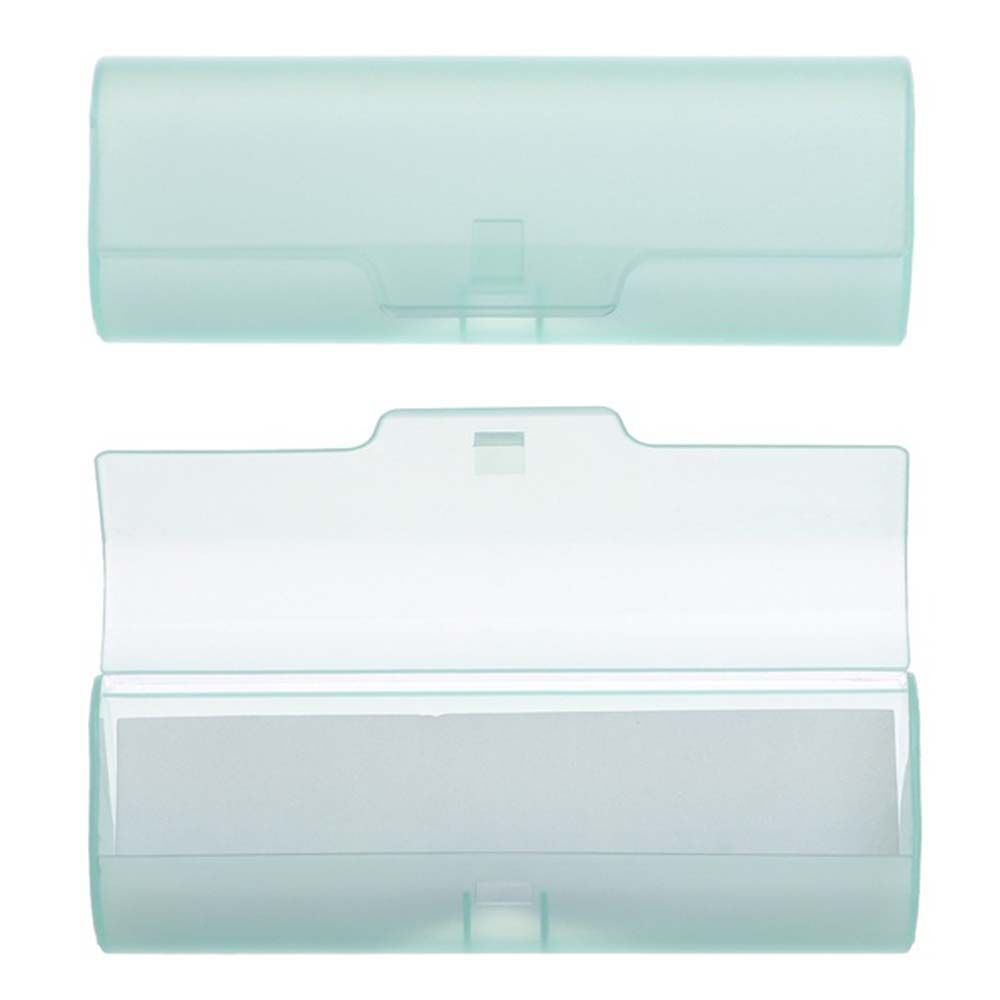Eyewear Hard Box Reading Glasses Case Plastic Sunglasses Box for Women Men Gift