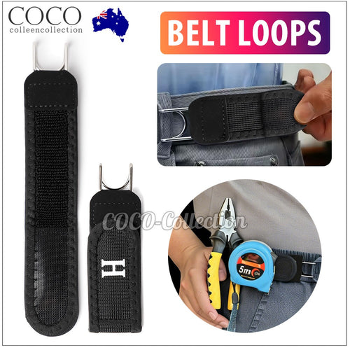 1/2 Tactical Metal Hook Elastic Belt Unisex Buckle-Less Invisible Waist Belt OZ