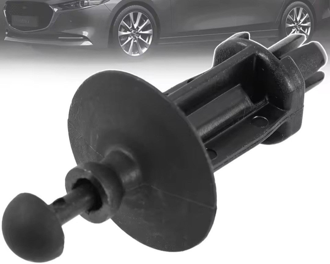 For Mazda 3 CX-3 CX30 MX30 Parcel Shelf Strap Hanger Pin Clip BHN968301