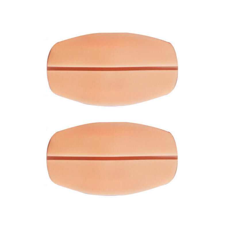 Silicone Non-slip Shoulder Pads Bra Strap Cushions Holder Underwear Pain Relief