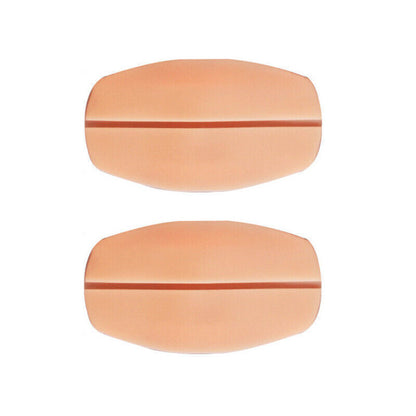 Silicone Non-slip Shoulder Pads Bra Strap Cushions Holder Underwear Pain Relief