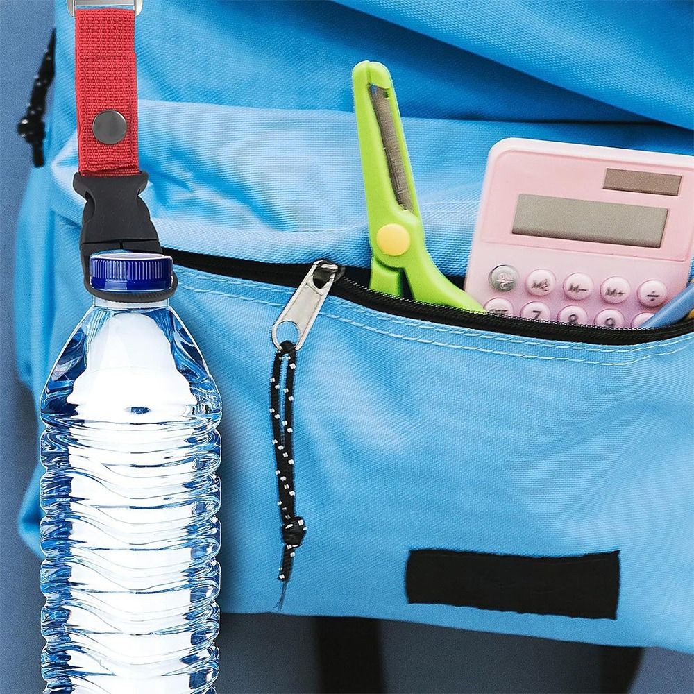 Hanging Clasp Water Bottle Buckle Holder Backpack Bottle Hanger  Travel Hiking