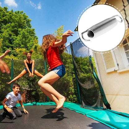 Steel Jumping Bed For Children's Trampoline Springs Pull Tool Stretching Spring