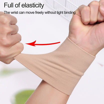 Badminton Sports Wristband Running Wrist Protector Wrist Support  Unisex