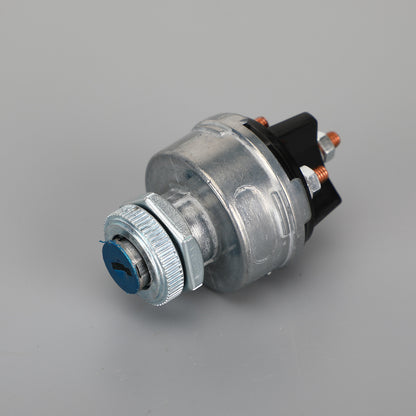 Ignition Switch With 2 Keys For Bobcat Loader 453 542 645 653 773 953 1600 7700