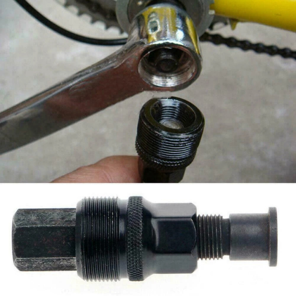 Bicycle Crank Remover Bike CyclingDeal Puller Repair Arm Crankset Removal Tool