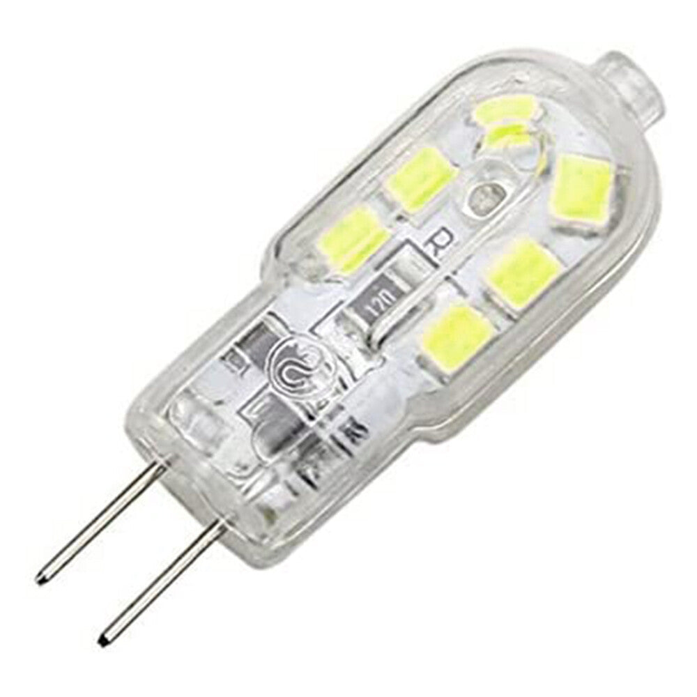 10X G4 12 LED Light Bulb DC 12V Dimmable Cool/Warm White 2835 LED Replacment