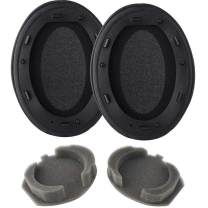 Earpads Foam Sponge Ear Cushion Ear Pads Replacement Compatible with Sony WH-1000XM3