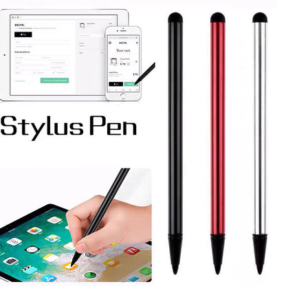 3x Universal Touch Screen Stylus Pen for iPad iPhone Samsung Tab LG HTC PDA GPS