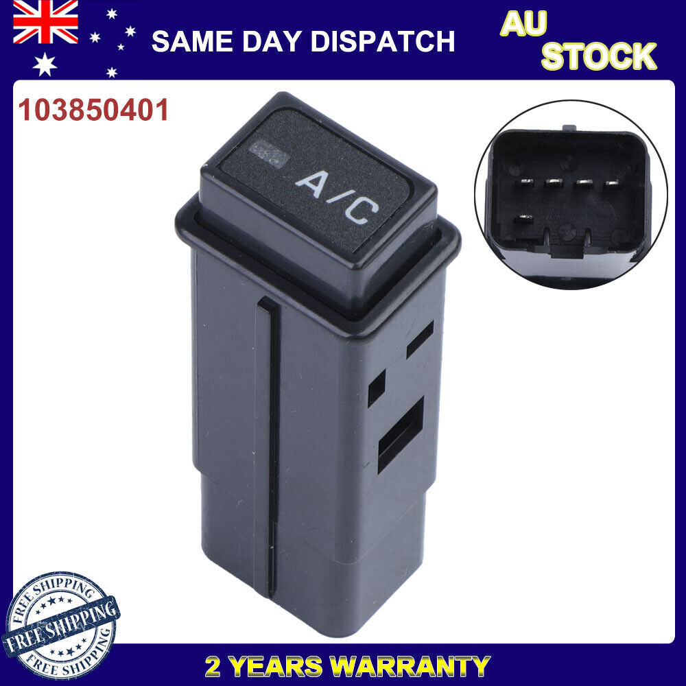 AC A/C Cooler Switch Button Compatible with For TOYOTA Hilux RZN167/154 RZN149 RZN147