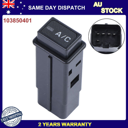 AC A/C Cooler Switch Button Compatible with For TOYOTA Hilux RZN167/154 RZN149 RZN147