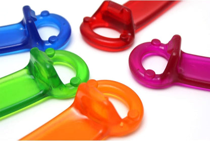 Jar Opener Jarkey Lid Key Opener Gripper Kitchenware Tool Easy Elderly Assist