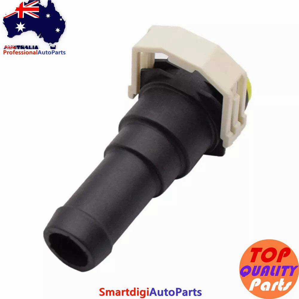 Heater Core Hose Quick Connector Compatible with Mazda 3 & 2 DE DH & CX-7 ZY84 ZY66 ZY-DE