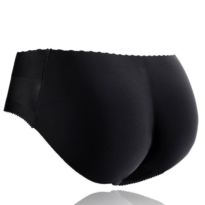 Women's Hip Butt Booster Seamless Padded Enhancer Soft Panty Underwear Shaper