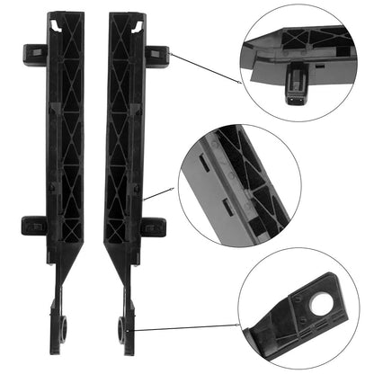 Front Bumper Side Support Retainer Bracket Holder For 2005-2010 Nissan Tiida