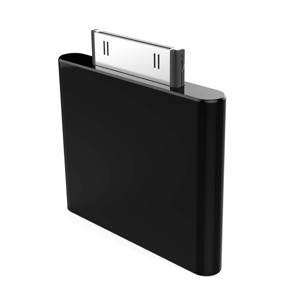 Transmitter Audio Adapter Bluetooth V2.1 30 Pin For iPod Nano/Classic/Touch