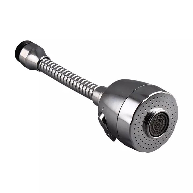 Kitchen Universal Faucet Splash-proof Head Pressurized Nozzle Bubbler 360 AU