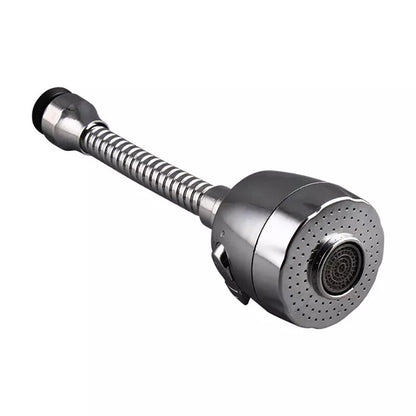 Kitchen Universal Faucet Splash-proof Head Pressurized Nozzle Bubbler 360 AU