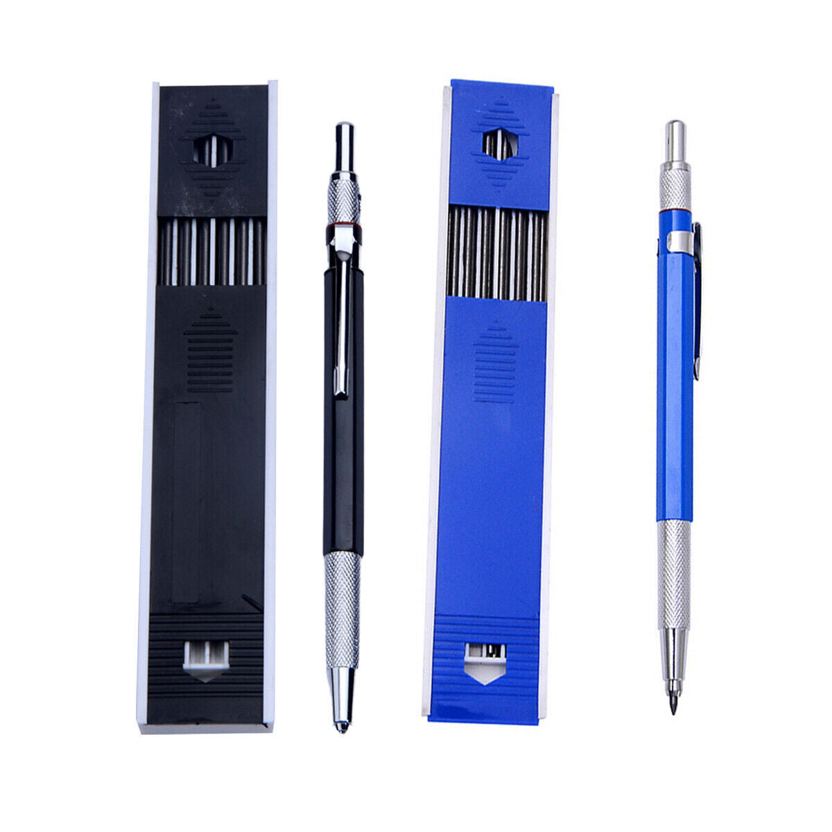 2mm HB Lead Holder Pen Automatic Mechanical Drafting Drawing Pencil Art Tool AU