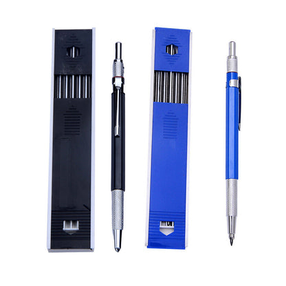 2mm HB Lead Holder Pen Automatic Mechanical Drafting Drawing Pencil Art Tool AU