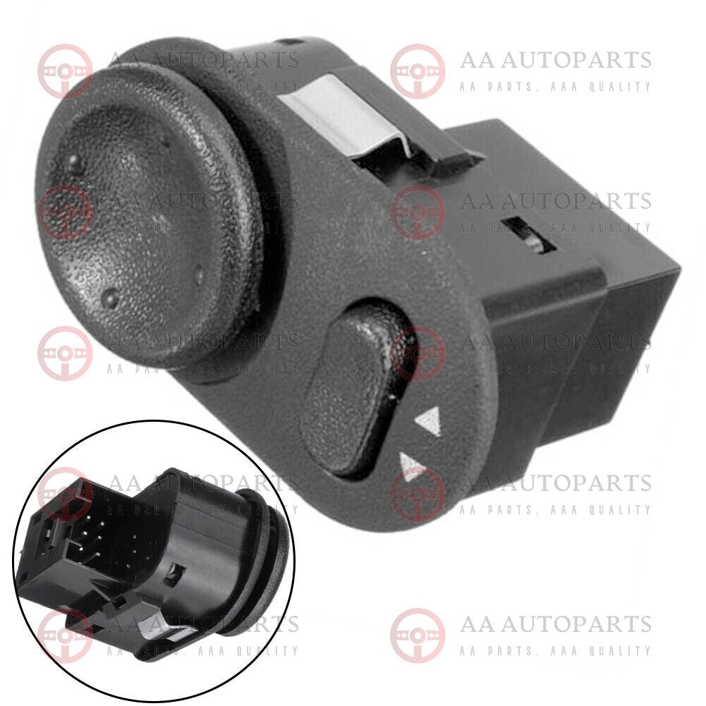 Mirror Control Switch Compatible with Holden Commodore VX VY VZ VU Sedan Wagon Ute New V6 V8