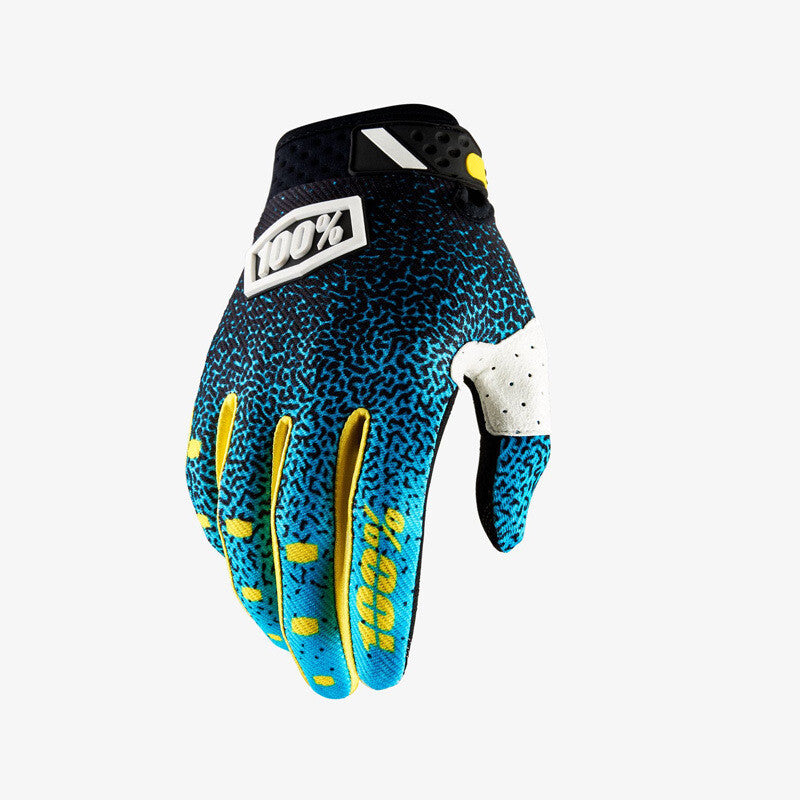 New 100% Racing Cycling Motorcycle Motorroad Bike Riding Gloves QAS