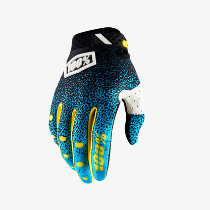 New 100% Racing Cycling Motorcycle Motorroad Bike Riding Gloves QAS