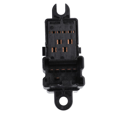 2X Single  Electric Window Switch 25411-EA03A For Nissan Navara D40 YD25 05-14