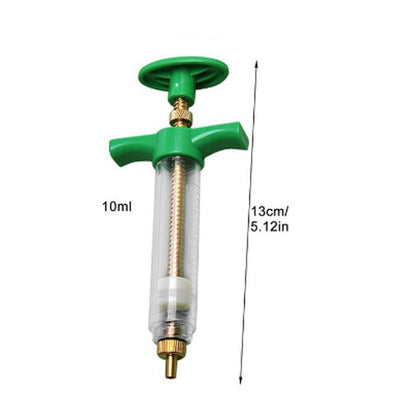 With Accurate Scale Baby Birds Feeding Injector Kit  Bird