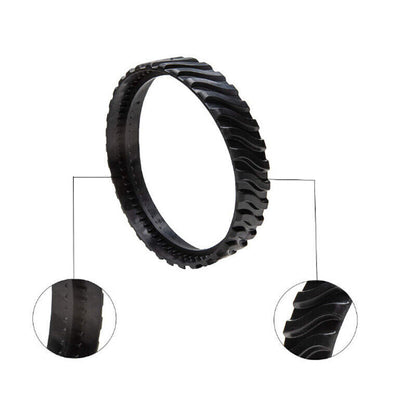 2/4Pcs For Zodiac MX8 MX6 Baracuda R0526100 Pool Cleaner AU Tracks Tyres Wheel C