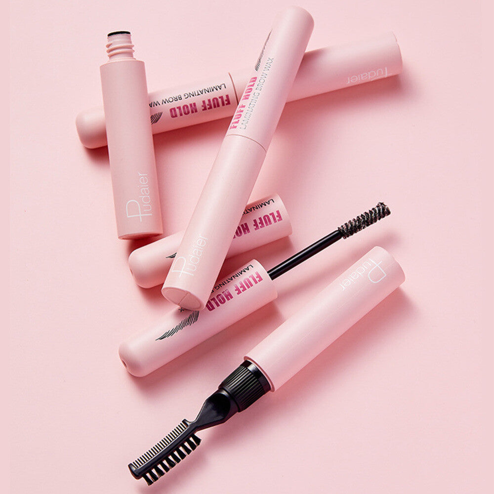 Waterproof Eyebrow Gel Eyebrow Glue with Natural Formula Brow Freeze Brow Makeup