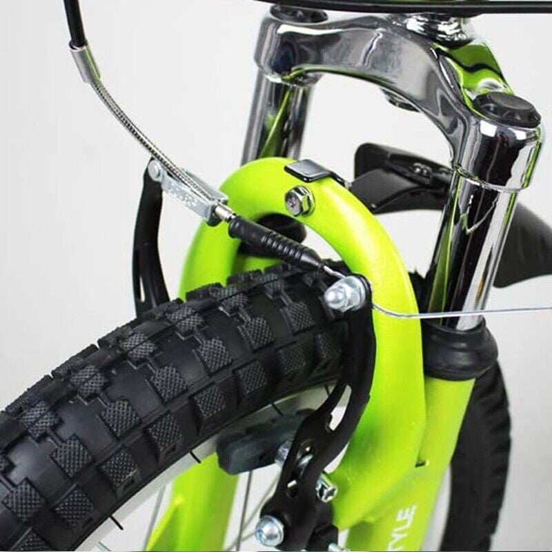 V-Brake Noodle Cable Guide +Boot -1 Pair -110 Degree - MTB / Hybrid Bike Bicycle