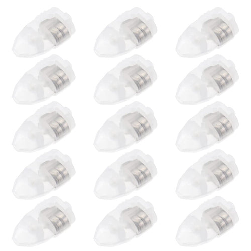 UP 100PCS LED Balloon Lamp Lights Glow Wedding Birthday Christmas Party Carnival